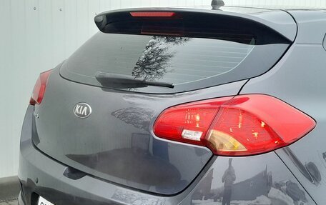 KIA cee'd III, 2013 год, 1 075 000 рублей, 10 фотография