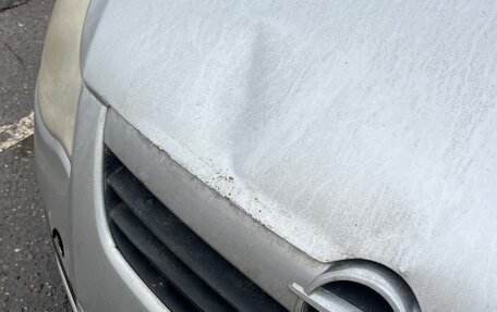 Opel Agila, 2008 год, 395 000 рублей, 8 фотография