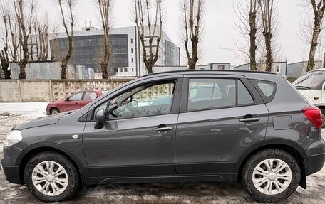 Suzuki SX4 II рестайлинг, 2018 год, 1 750 000 рублей, 2 фотография