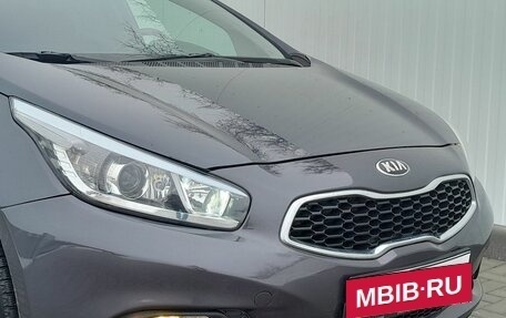 KIA cee'd III, 2013 год, 1 075 000 рублей, 9 фотография