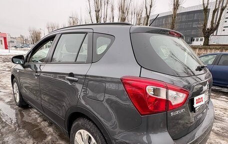 Suzuki SX4 II рестайлинг, 2018 год, 1 750 000 рублей, 3 фотография