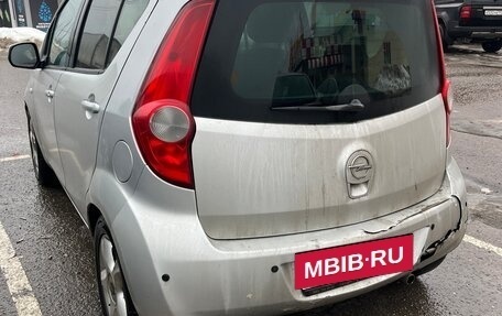Opel Agila, 2008 год, 395 000 рублей, 6 фотография