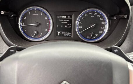 Suzuki SX4 II рестайлинг, 2018 год, 1 750 000 рублей, 8 фотография