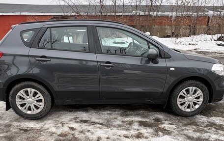 Suzuki SX4 II рестайлинг, 2018 год, 1 750 000 рублей, 5 фотография