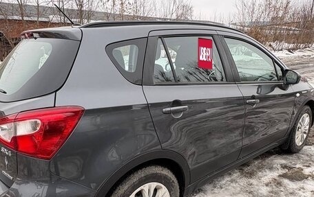 Suzuki SX4 II рестайлинг, 2018 год, 1 750 000 рублей, 4 фотография