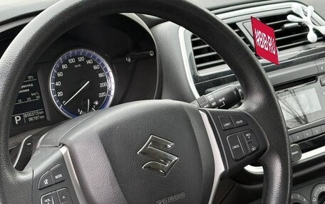 Suzuki SX4 II рестайлинг, 2018 год, 1 750 000 рублей, 6 фотография