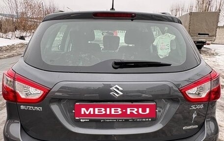 Suzuki SX4 II рестайлинг, 2018 год, 1 750 000 рублей, 9 фотография