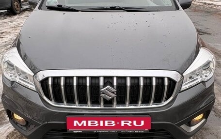 Suzuki SX4 II рестайлинг, 2018 год, 1 750 000 рублей, 10 фотография