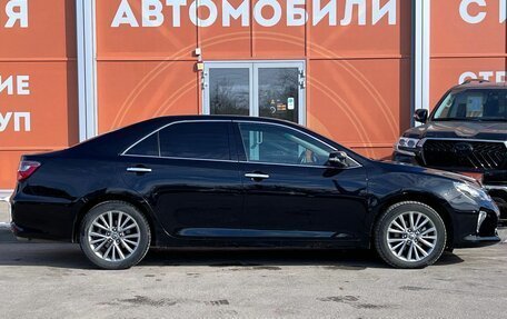 Toyota Camry, 2016 год, 2 399 000 рублей, 4 фотография