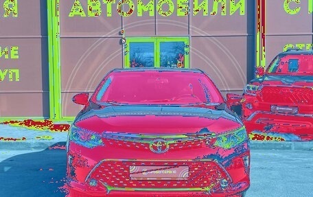 Toyota Camry, 2016 год, 2 399 000 рублей, 2 фотография