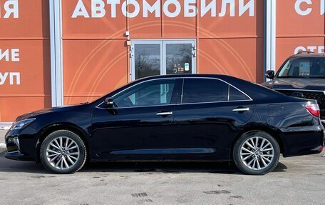 Toyota Camry, 2016 год, 2 399 000 рублей, 8 фотография