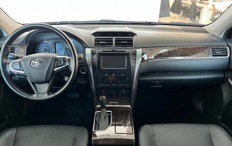 Toyota Camry, 2016 год, 2 399 000 рублей, 11 фотография