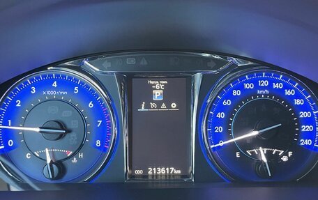 Toyota Camry, 2016 год, 2 399 000 рублей, 16 фотография