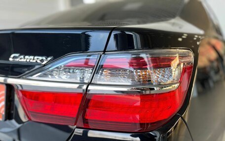 Toyota Camry, 2016 год, 2 399 000 рублей, 10 фотография