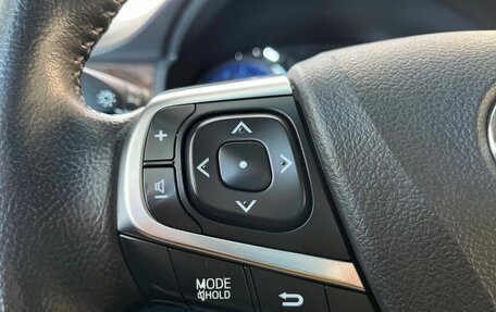 Toyota Camry, 2016 год, 2 399 000 рублей, 13 фотография