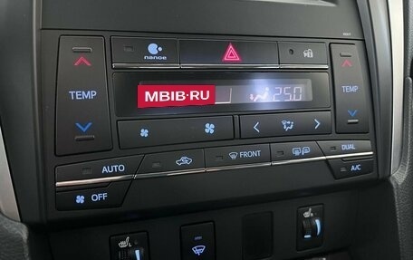 Toyota Camry, 2016 год, 2 399 000 рублей, 19 фотография