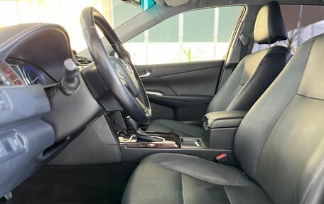 Toyota Camry, 2016 год, 2 399 000 рублей, 27 фотография