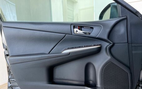 Toyota Camry, 2016 год, 2 399 000 рублей, 29 фотография