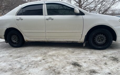 Toyota Corolla, 2002 год, 330 000 рублей, 3 фотография