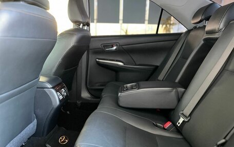 Toyota Camry, 2016 год, 2 399 000 рублей, 31 фотография