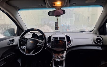 Chevrolet Aveo III, 2013 год, 550 000 рублей, 2 фотография