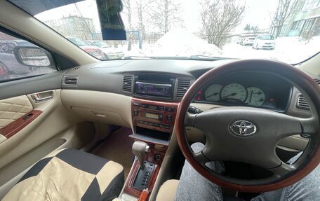 Toyota Corolla, 2002 год, 330 000 рублей, 18 фотография
