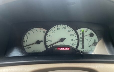 Toyota Corolla, 2002 год, 330 000 рублей, 17 фотография