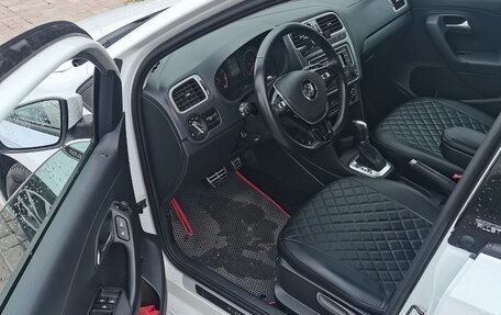 Volkswagen Polo VI (EU Market), 2016 год, 1 585 000 рублей, 9 фотография