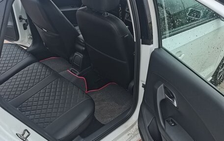 Volkswagen Polo VI (EU Market), 2016 год, 1 585 000 рублей, 11 фотография