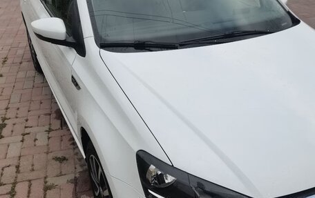 Volkswagen Polo VI (EU Market), 2016 год, 1 585 000 рублей, 3 фотография