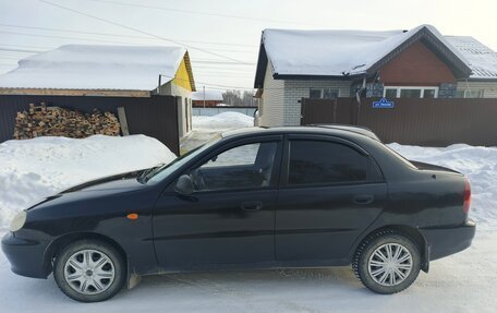 ЗАЗ Chance, 2010 год, 127 000 рублей, 2 фотография