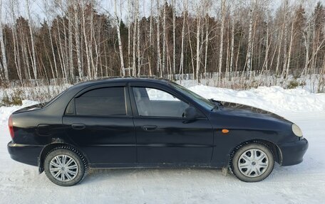 ЗАЗ Chance, 2010 год, 127 000 рублей, 5 фотография