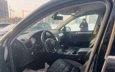 Volkswagen Touareg III, 2012 год, 2 500 000 рублей, 9 фотография