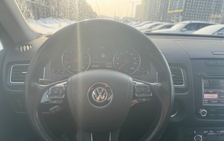 Volkswagen Touareg III, 2012 год, 2 500 000 рублей, 8 фотография