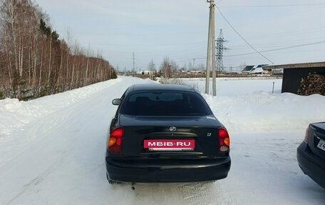 ЗАЗ Chance, 2010 год, 127 000 рублей, 3 фотография