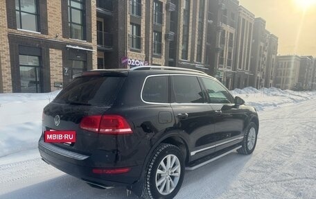 Volkswagen Touareg III, 2012 год, 2 500 000 рублей, 5 фотография