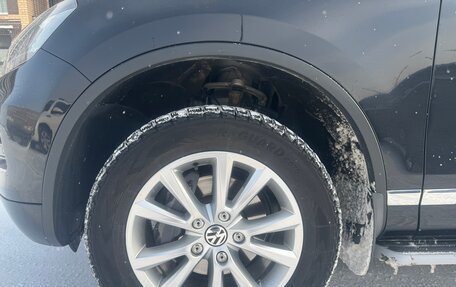 Volkswagen Touareg III, 2012 год, 2 500 000 рублей, 14 фотография