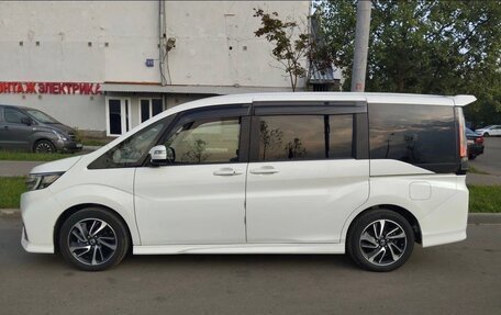 Honda Stepwgn IV, 2021 год, 2 190 000 рублей, 5 фотография