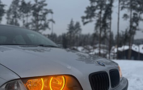 BMW 3 серия, 2001 год, 499 000 рублей, 6 фотография