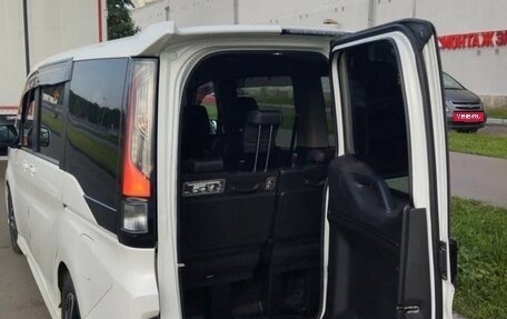 Honda Stepwgn IV, 2021 год, 2 190 000 рублей, 12 фотография