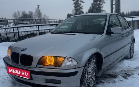 BMW 3 серия, 2001 год, 499 000 рублей, 5 фотография