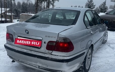 BMW 3 серия, 2001 год, 499 000 рублей, 4 фотография