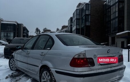 BMW 3 серия, 2001 год, 499 000 рублей, 3 фотография