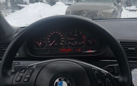 BMW 3 серия, 2001 год, 499 000 рублей, 11 фотография