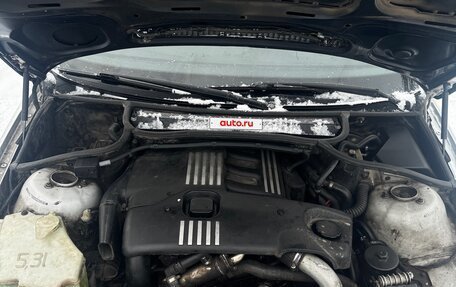 BMW 3 серия, 2001 год, 499 000 рублей, 14 фотография