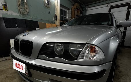 BMW 3 серия, 2001 год, 499 000 рублей, 15 фотография