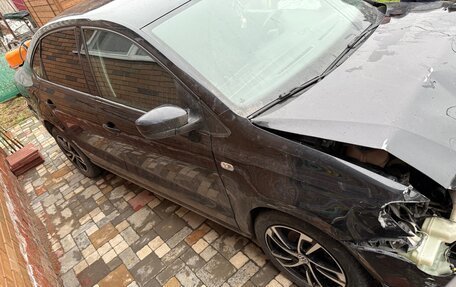 Volkswagen Polo VI (EU Market), 2012 год, 400 000 рублей, 9 фотография