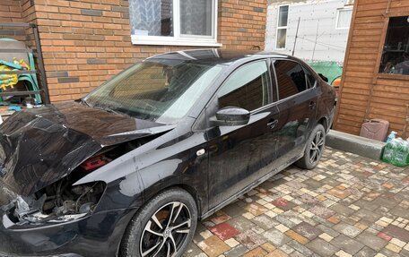 Volkswagen Polo VI (EU Market), 2012 год, 400 000 рублей, 8 фотография