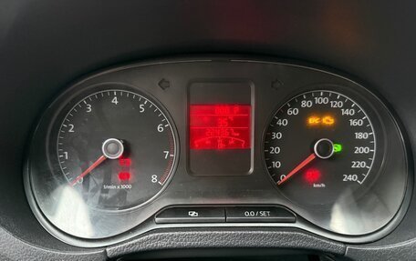 Volkswagen Polo VI (EU Market), 2012 год, 400 000 рублей, 6 фотография