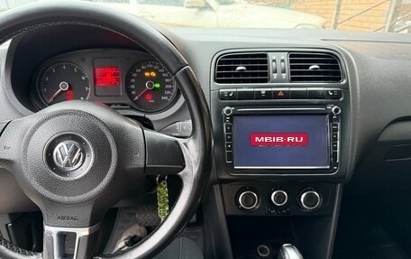 Volkswagen Polo VI (EU Market), 2012 год, 400 000 рублей, 7 фотография